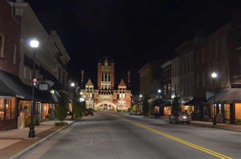 The 10 Most Beautiful Towns In Kentucky