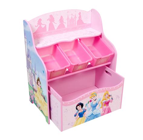 Toy Box Disney Princess Bedroom Princess Bedrooms Princess Toys