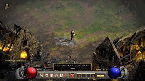 Diablo 2 Resurrected Leveling Guide How To Level Up Fast Gamepur