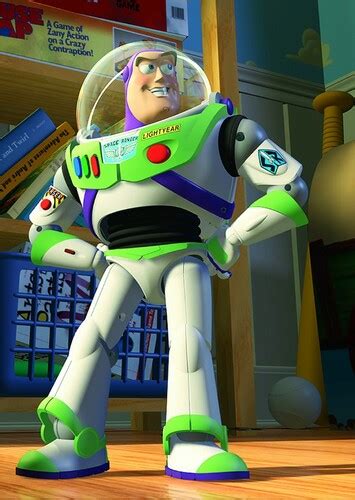 Buzz Lightyear Fan Casting For Blue Sky Studios Toy Story Mycast