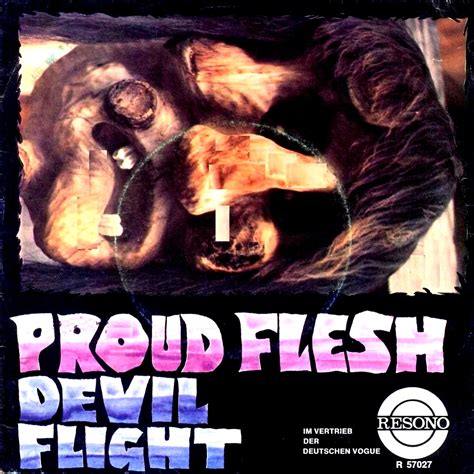 Venenos Do Rock Proud Flesh Ep Bonus Venenos 1969 1971 German