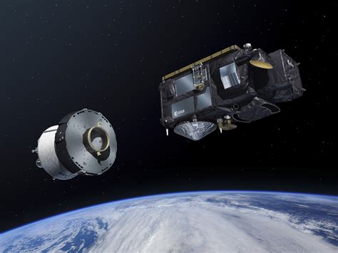 Sentinel 3b Land And Ocean Sensing Satellite Delivered To Orbit By