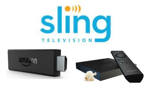 I didn't see many channels i care that much about on slingtv. Amazon: FREE Fire TV Stick or $50 off Fire TV :: Southern ...