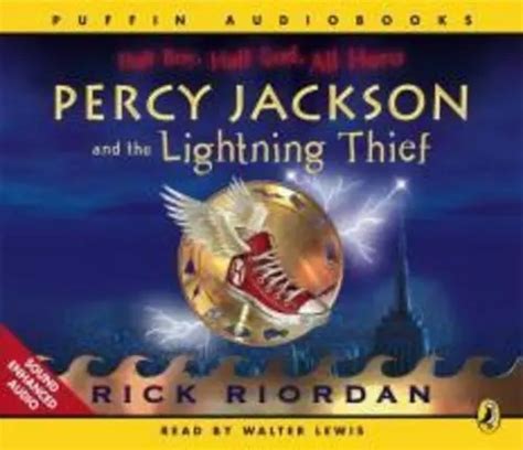 Percy Jackson And The Lightning Thief Rick Riordan Eur 1044 Picclick Fr