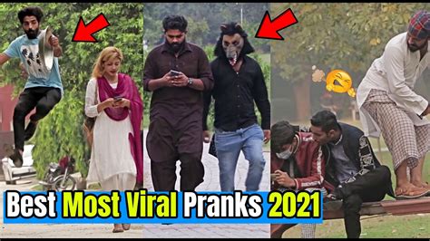 Best And Most Viral Pranks Of 2021 Lahorified Youtube