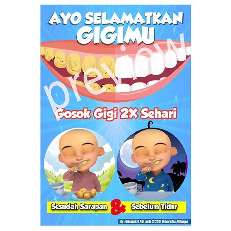 720 gambar poster ayo selamatkan hewan dan tumbuhan hd. Poster Ayo Selamatkan Gigimu - Custom framed poster ...