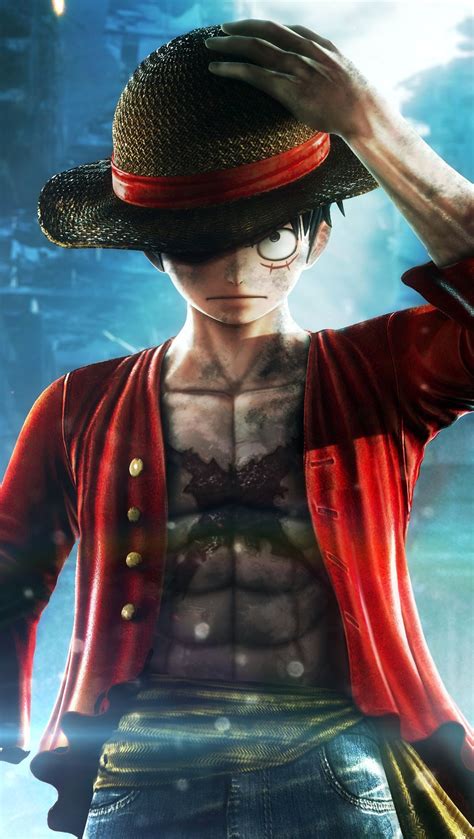 Monkey D Luffy Wallpaper K Wallpapers Images And Photos Finder