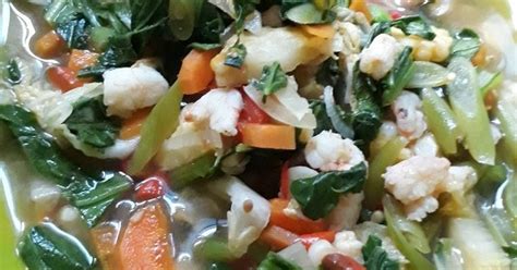 Capcay kuah ala resto hasil kreasi anda dapat disajikan sebagai menu makan siang, makan malam, maupun sebagai menu sahur yang sehat bergizi ketika kita masuk ke dalam bulan ramadhan. 4 resep capcay kecap inggris enak dan sederhana ala ...