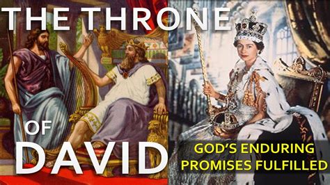 Queen Elizabeth And The Throne Of David Youtube