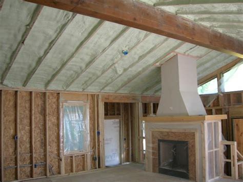 Spray Foam Insulation Contractors Stevens Point Wisconsin Residential