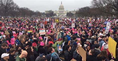 31 powerful reasons people are protesting at the women s march upworthy