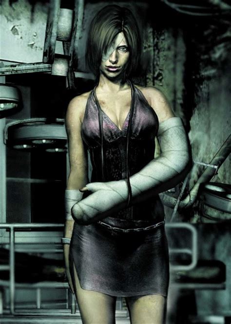 Silent Hill 4 The Room Concept Art