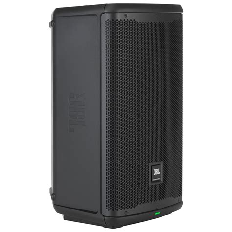 Jbl Eon710 10 Inch Powered Pa Speaker Sound Productions