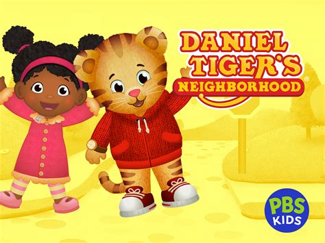 Prime Video Daniel Tigers Neighborhood Season 4