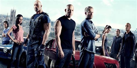 Szybcy i wściekli / the fast and the furious. Szybcy i wściekli 7 - 10 gorących recenzji