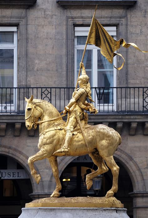 The village is now called. Joan of Arc: 3 Leadership Lessons - Greg Bustin