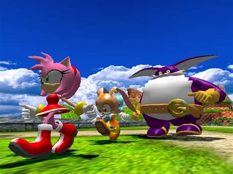 Image Of Sonic Heroes