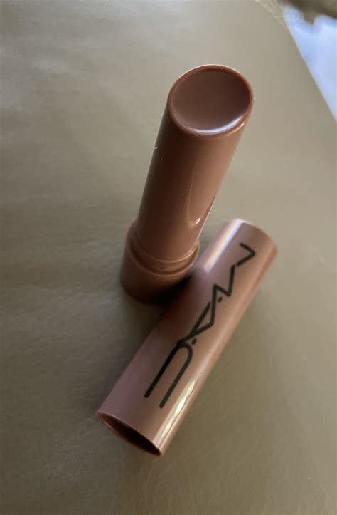 Mac Squirt Plumping Gloss Stick In Simulation Rcleanmakeup