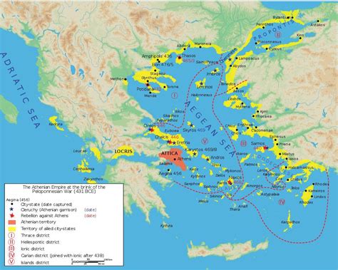 La Antigua Atenas Mapa Antigua Mapa De La Ciudad De Atenas Grecia