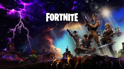 Image abyss video game fortnite. Fortnite Wallpapers | HD Fortnite Background - Wallpaper Cart