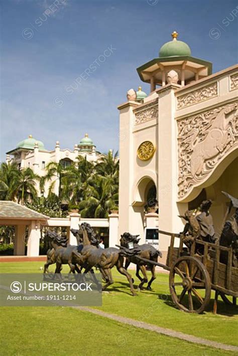 Palace Of The Golden Horses Resort Near Putra Jaya Kuala Lumpur