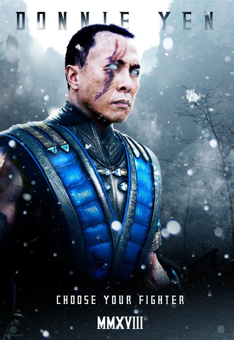 Nonton film mortal kombat (2021) streaming download movie sub indo. Mortal Kombat Movie Teaser 1: Sub-Zero by NiteOwl94 on ...