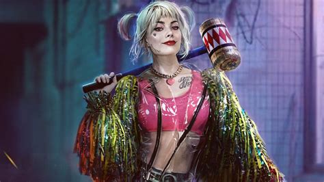 Ma pays lip service to this idea, giving her a spliced in backstory that somewhat explains her craziness. Movie review / 'Birds of Prey' (MA) | Canberra CityNews