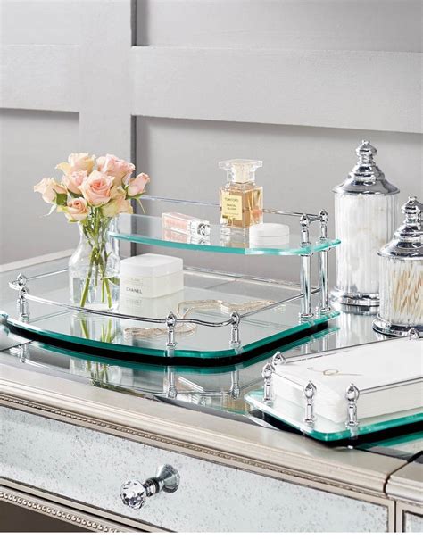Frontgate Resort Collection Personalized Vanity Trays Frontgate
