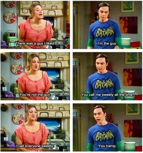 Penny Big Bang Theory Funny Quotes