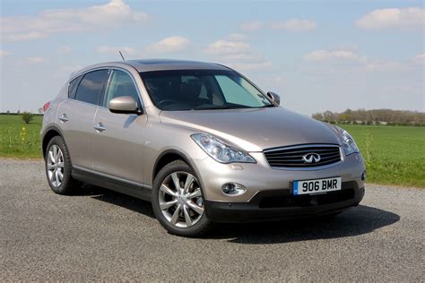 Used Infiniti Ex Estate 2009 2015 Review Parkers