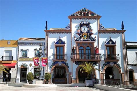 Los 10 Pueblos MÁs Bonitos De Huelva Mapa 2021