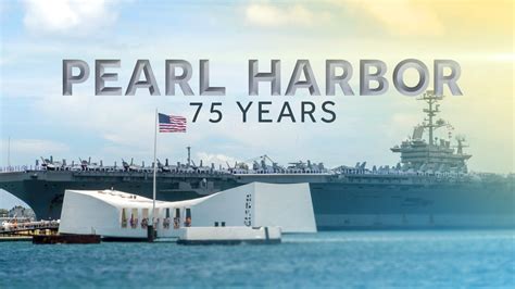 Mainers Mark 75th Anniversary Of Pearl Harbor