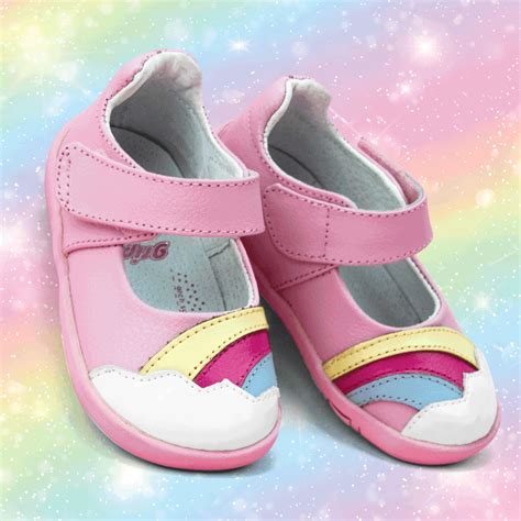 Grip N Go Dorothy Pink Toddler Children Shoes Girls Shoes