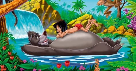 Las Aventuras De Akela La Historia De Mowgli