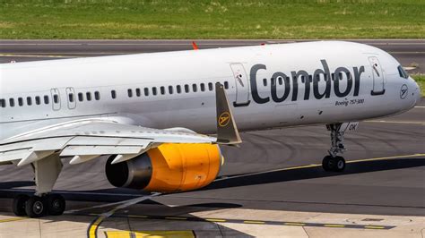 Lot Polish Airlines Owner Acquires Condor International Flight Network