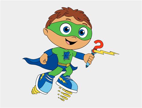 Super Why Clip Art Super Why Birthday Printable Cliparts And Cartoons