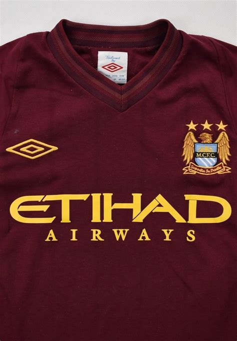 Browse kitbag for official manchester city kits, shirts, and manchester city football kits! 2012-13 MANCHESTER CITY SHIRT S. BOYS Football / Soccer ...