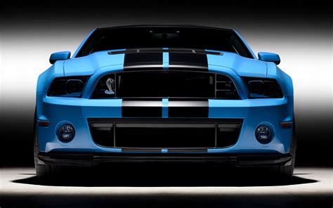 2013 Ford Shelby Gt500 3 Wallpaper Hd Car Wallpapers Id 2322