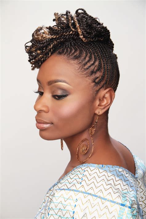 Natural Twists Hairstyles 2015 Spring Hairstyles 2017