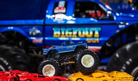 Explore the full hot wheels® monster trucks collection. Hot Wheels Monster Trucks Live