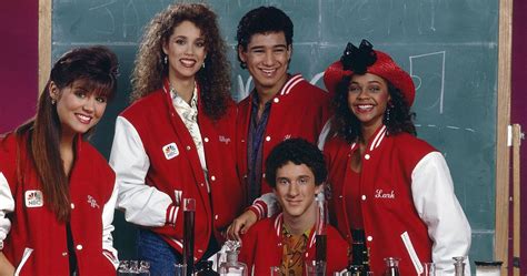 Saved By The Bell 5 Best Couples And 5 Worst
