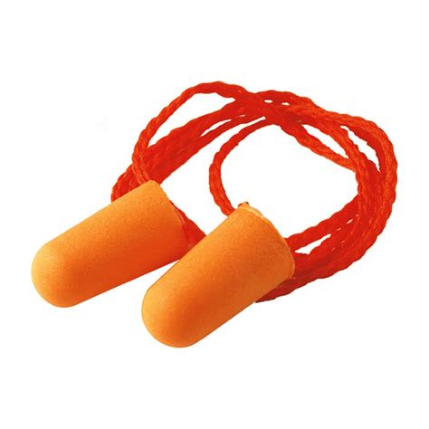 3m 1110 Corded Ear Plug Pack Of 100 Pronto Direct®