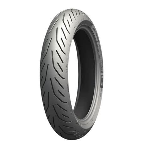 Given 90% while driving a yamaha r1 (190/45 r17 s) on a combination of roads for 6,885 spirited miles. Michelin Pilot Power 3 SC 120/70R15 56H