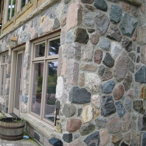 granite split fieldstone thin veneer random flats natural brick and stone depot