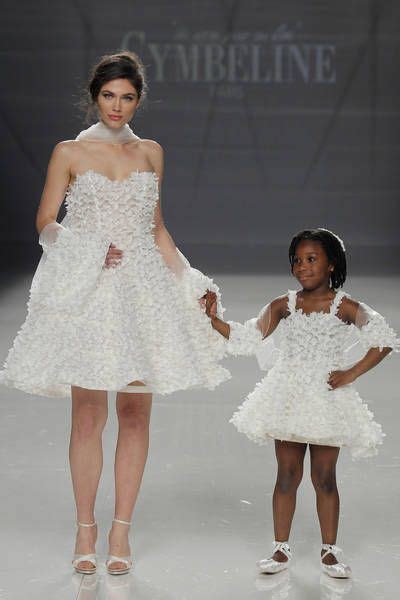 Kurze brautkleider oder doch ein langes brautkleid? cymbeline_067 | Brautkleid kurz, Enge brautkleider, Brautkleid