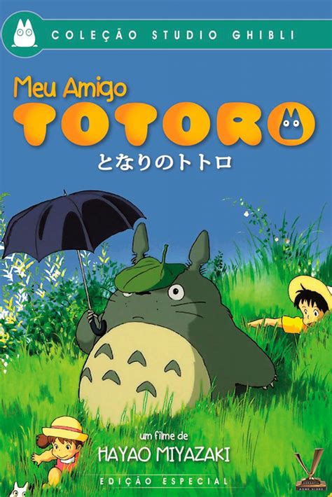 Spirit animals are embodiments of your subconscious, it is not possible to pick one based on the qualities you want. Crítica | Meu Amigo Totoro (Tonari no Totoro) - Host Geek