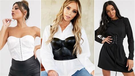 Corsets Are Trending 7 Smart Styling Dos And Donts