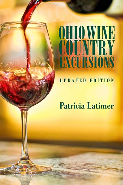 Ohio Wine Country Excursions Ua Press Catalog