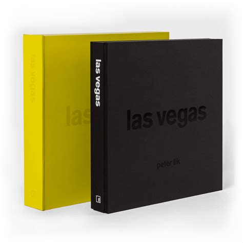 Peter Lik Las Vegas Hardcover Lik Fine Art