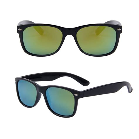 Mens Polarized Sunglasses Classic Sunglasses Uv400 Stars And